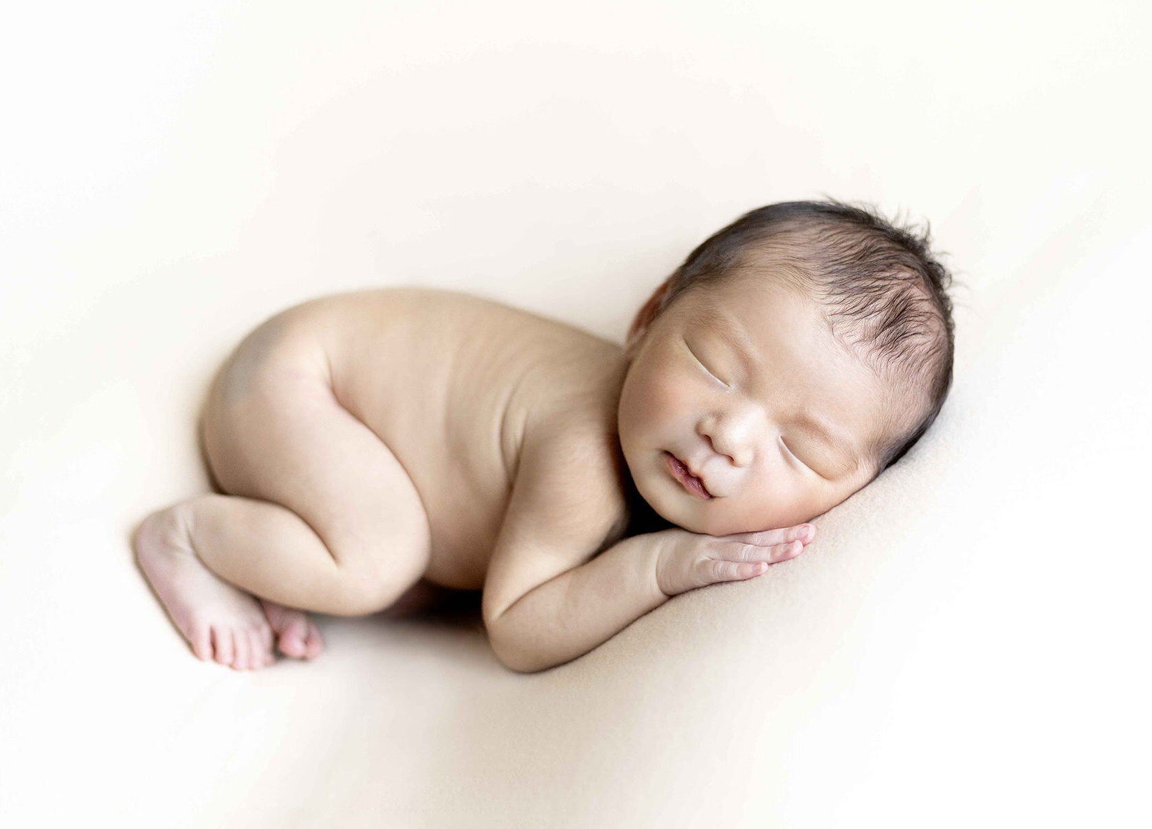 出張型ニューボーンフォト - Deai-Newborn Photograph